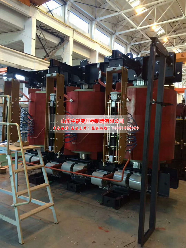 德州315KVA干式变压器