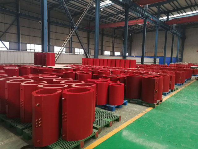 德州SCB14干式变压器型号齐全