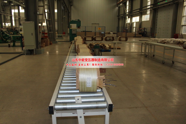 德州S11-500KVA/10KV/0.4KV油浸式变压器