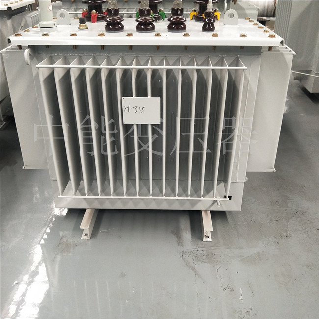 德州S20-1250KVA/10KV变压器