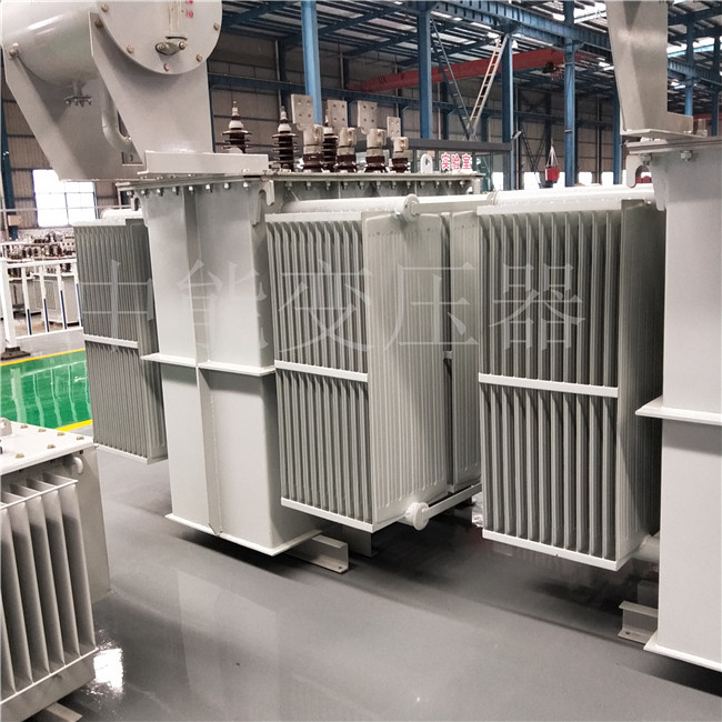 德州S13-800KVA/6KV/0.4KV变压器