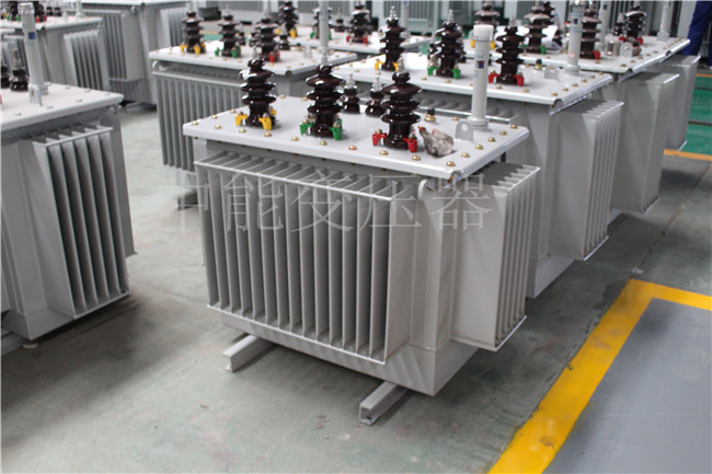 德州S22-250KVA/10KV变压器