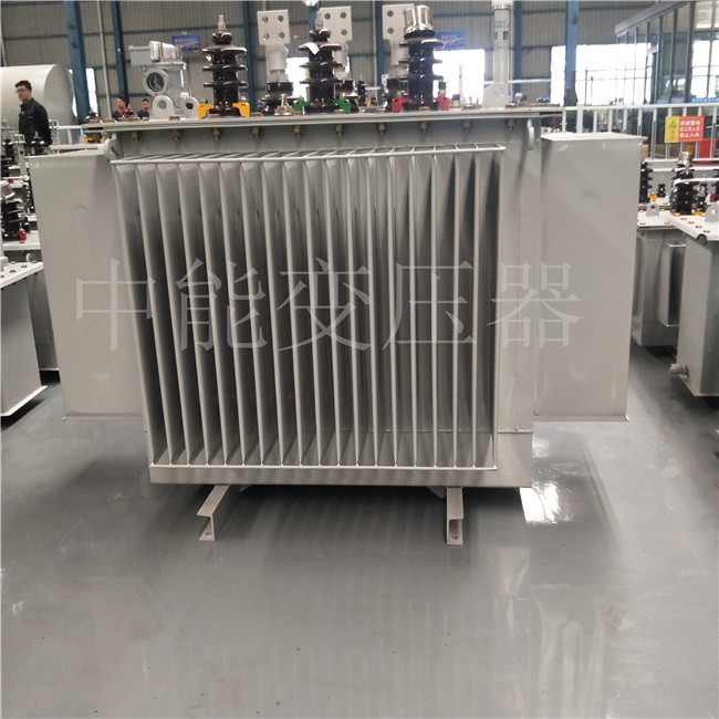 德州S22-500KVA/6KV变压器